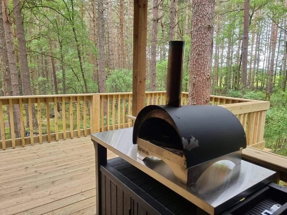 Remarkable 1-bed Treehouse 10 Mins From Inverness