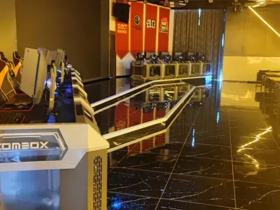 Xutai E-sports mansion (Jiangnan wankeli store)