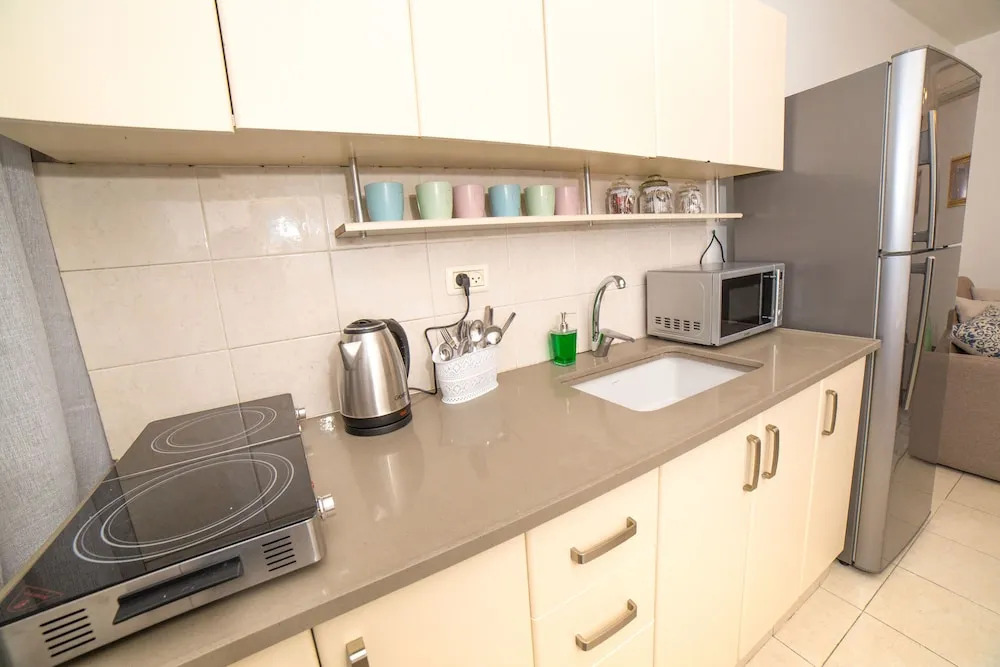 Premium Suites On Beach Ben Yehuda 60B