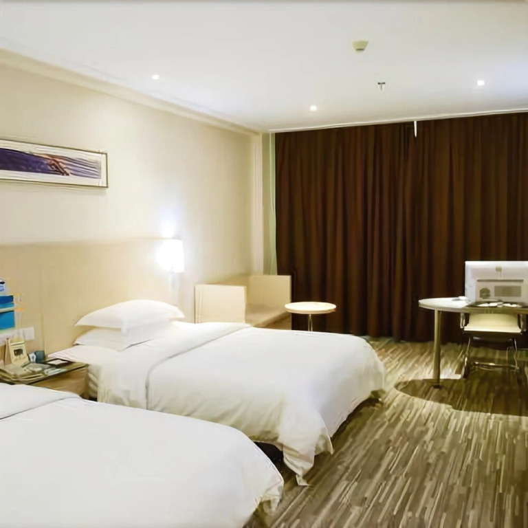 City Comfort Inn Qinzhou Wal-mart