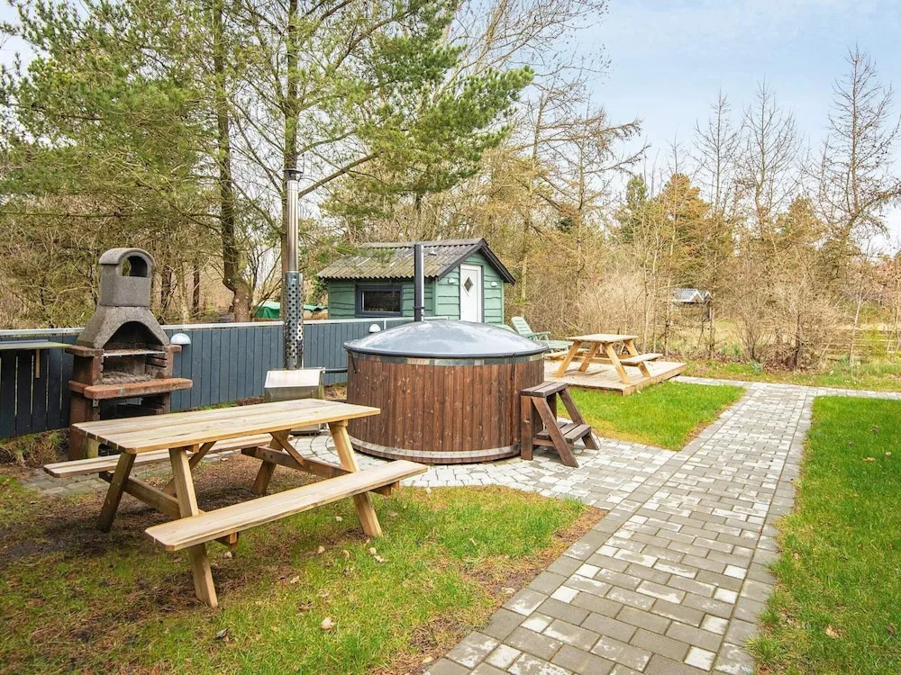 4 star holiday home in Hemmet