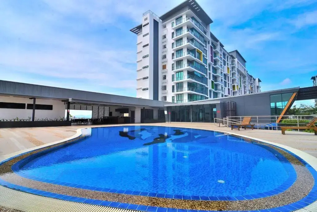 Kuching Strategy New Vivacity Jazz 1 Cozy Home 12