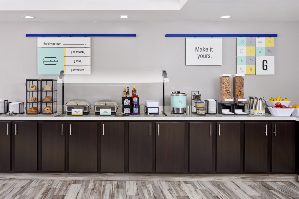 Garner Hotel Boise Airport by IHG