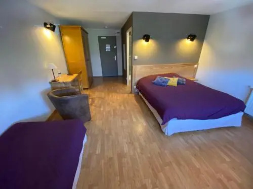 Hotel Barrey