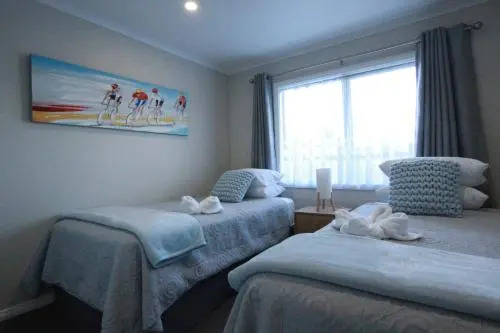 Rose Apartments Unit 1 Central Rotorua-Accommodation&Spa