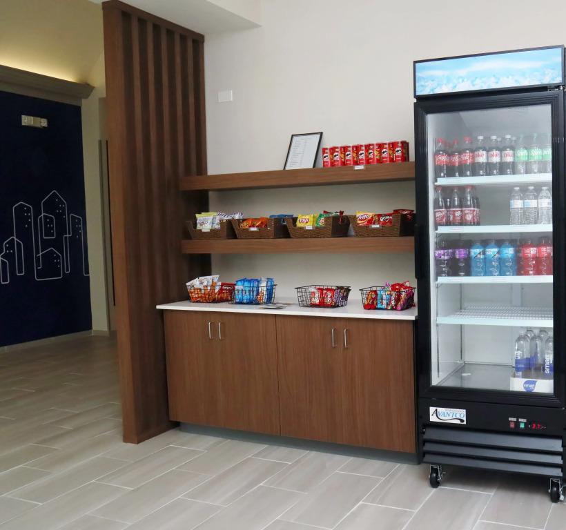 Holiday Inn Express Baton Rouge North by IHG