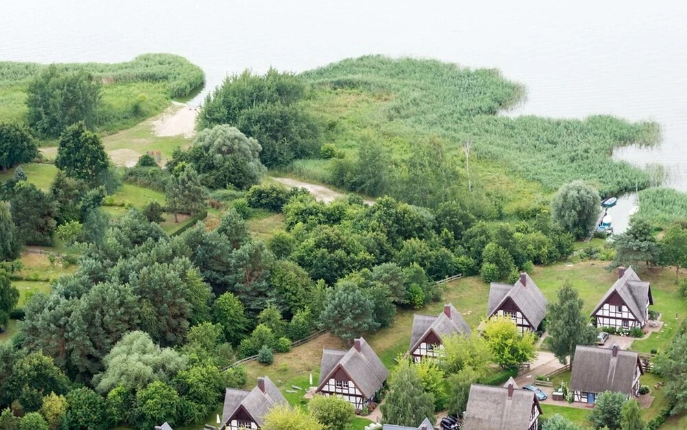 Fischerhaus Quilitz