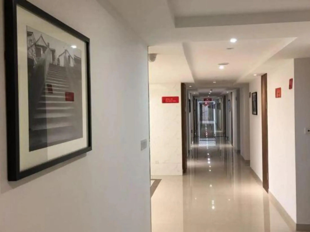 Yanzhoufu Apartment Hotel