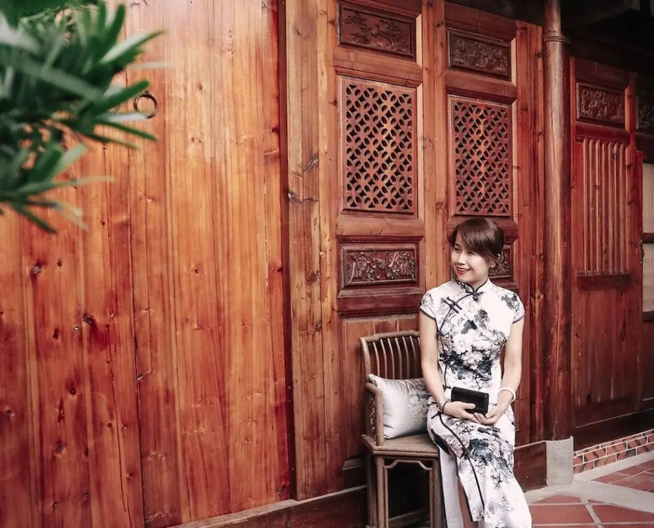 金門古寧歇心苑官宅古厝民宿 Guning Xiexinyuan Historical Inn