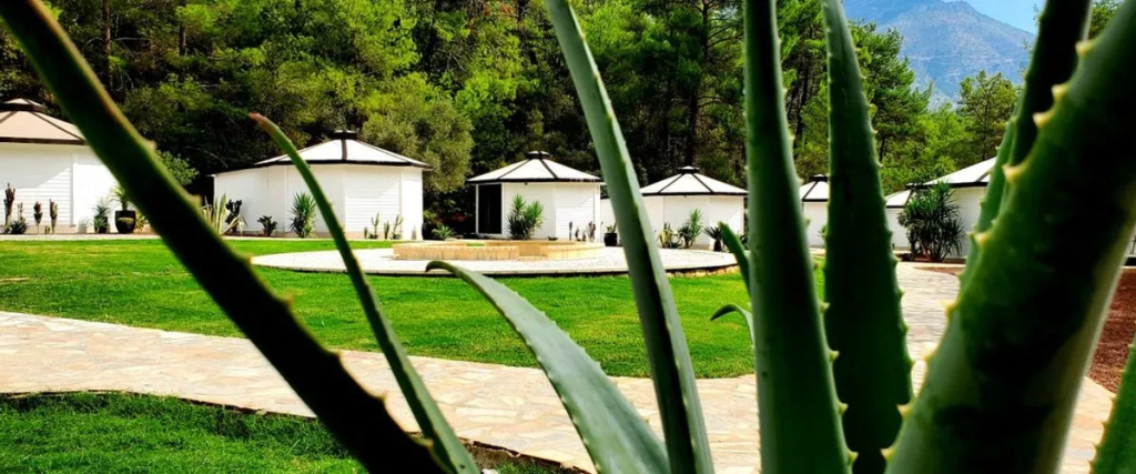 nature village olympos