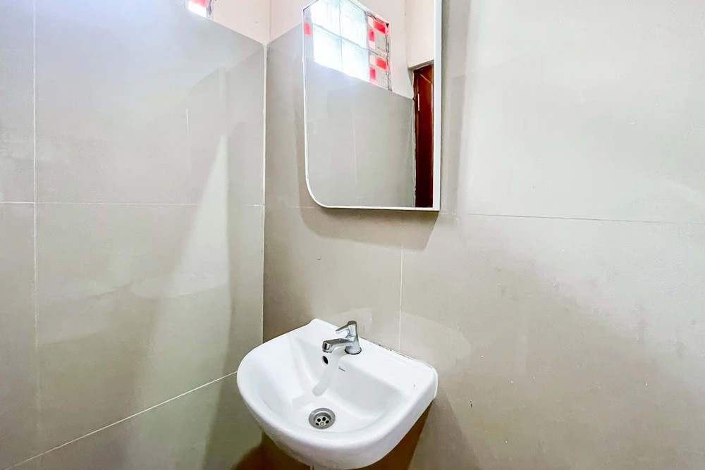 Urbanview Hotel Saikhwan Pantai Sayang Heulang Pameungpeuk Garut by RedDoorz
