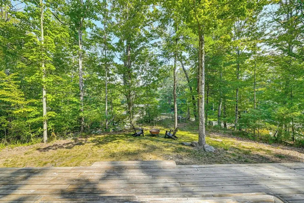 Waterfront Durham Getaway w/ Deck & Trails!