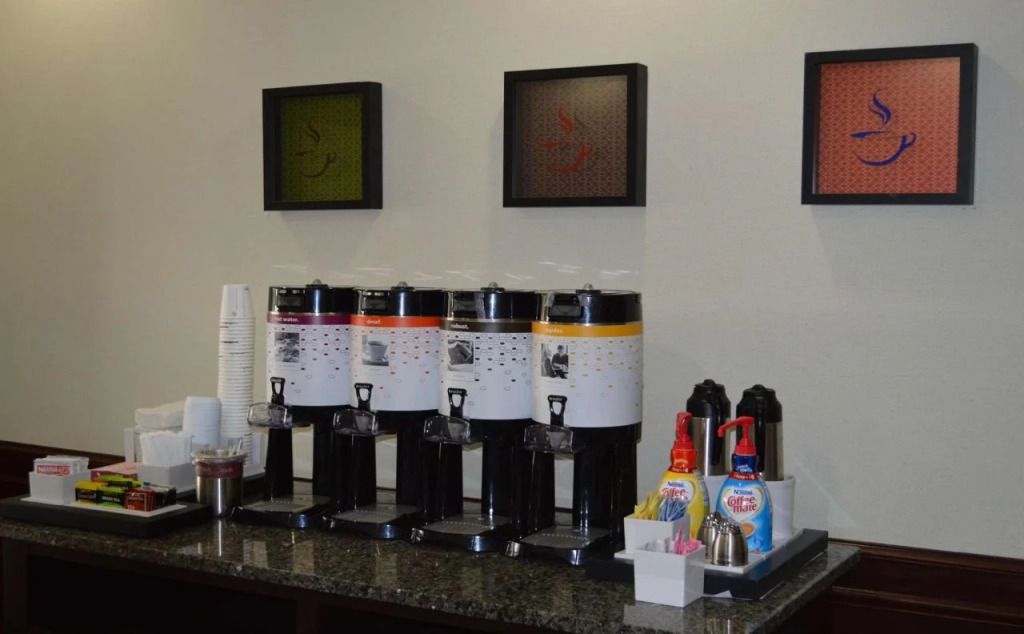 Hampton Inn Houston I-10W Energy Corridor