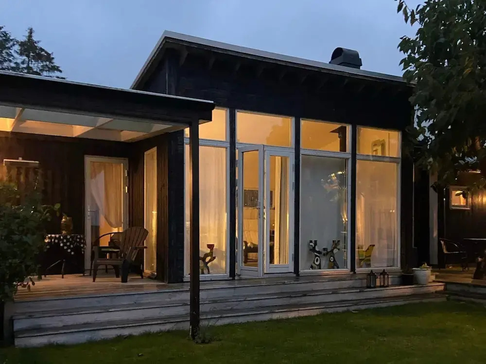 4 Star Holiday Home in Ystad