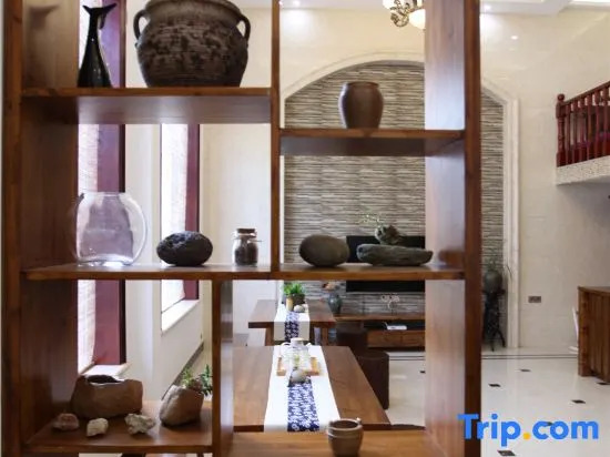 Xianju linxi small cottage homestay
