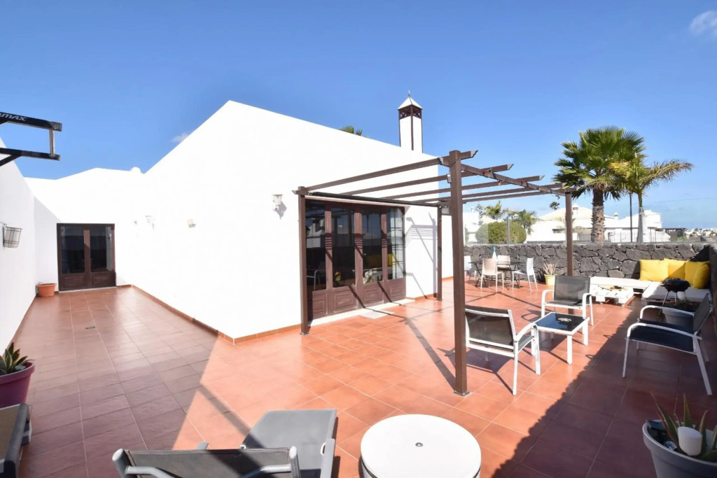 Casa Los Alisios Lanzarote