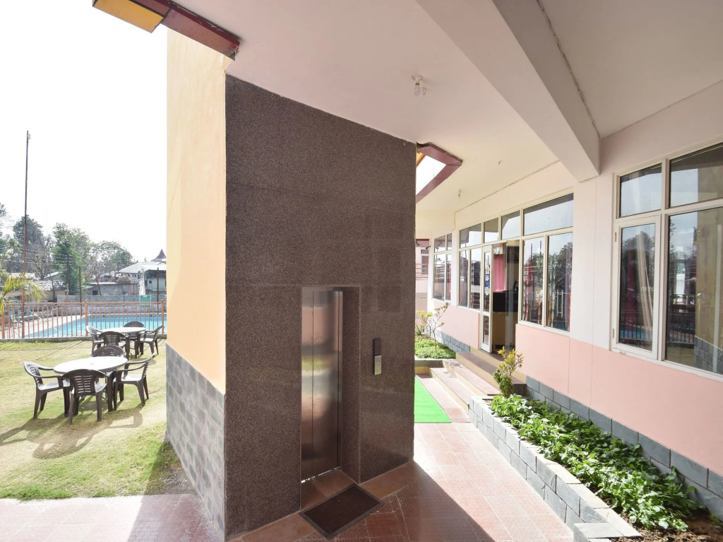 Highland Village Resort