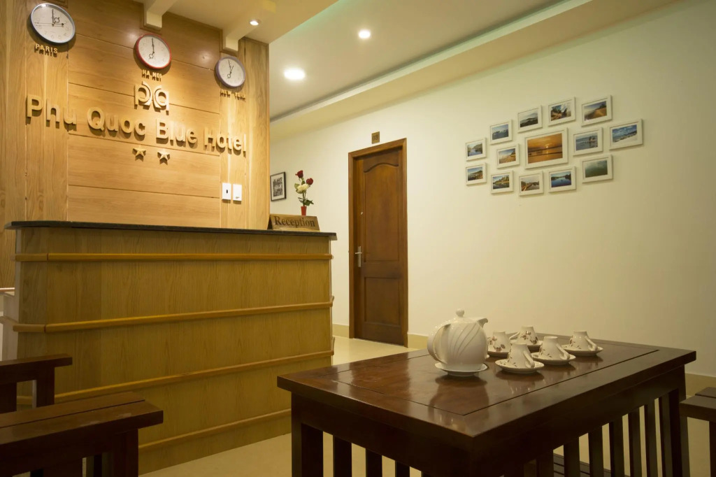 Phu Quoc Blue Hotel