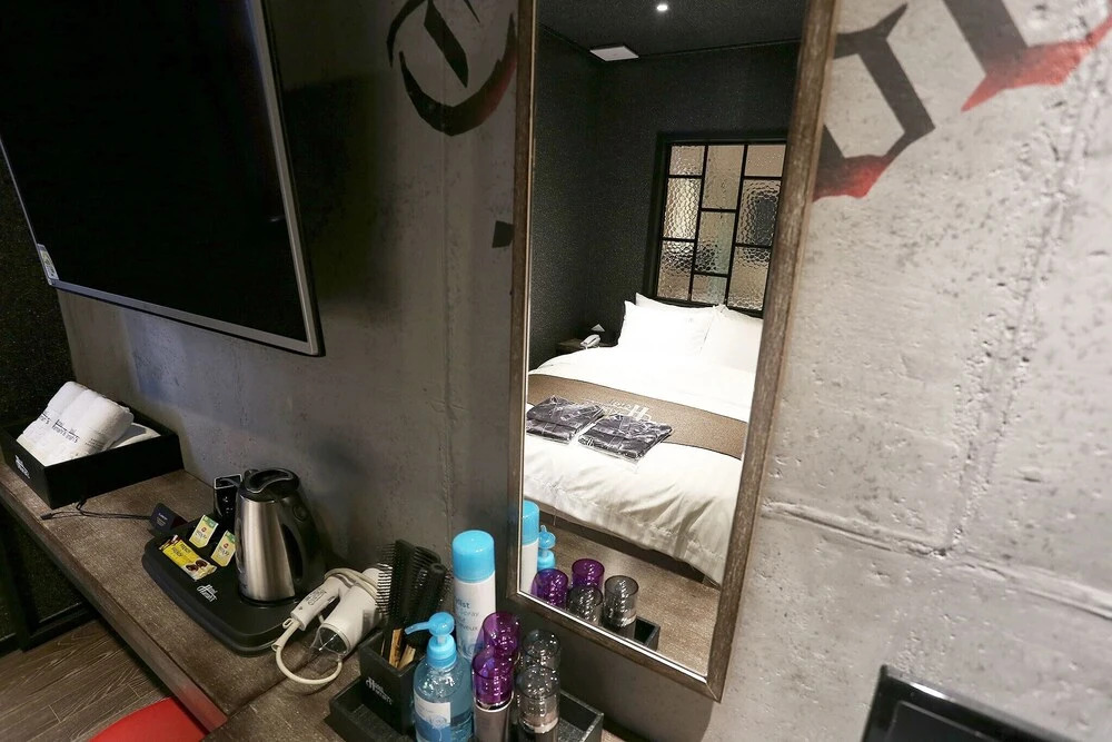 Hotel harrahs Yeongdengpo