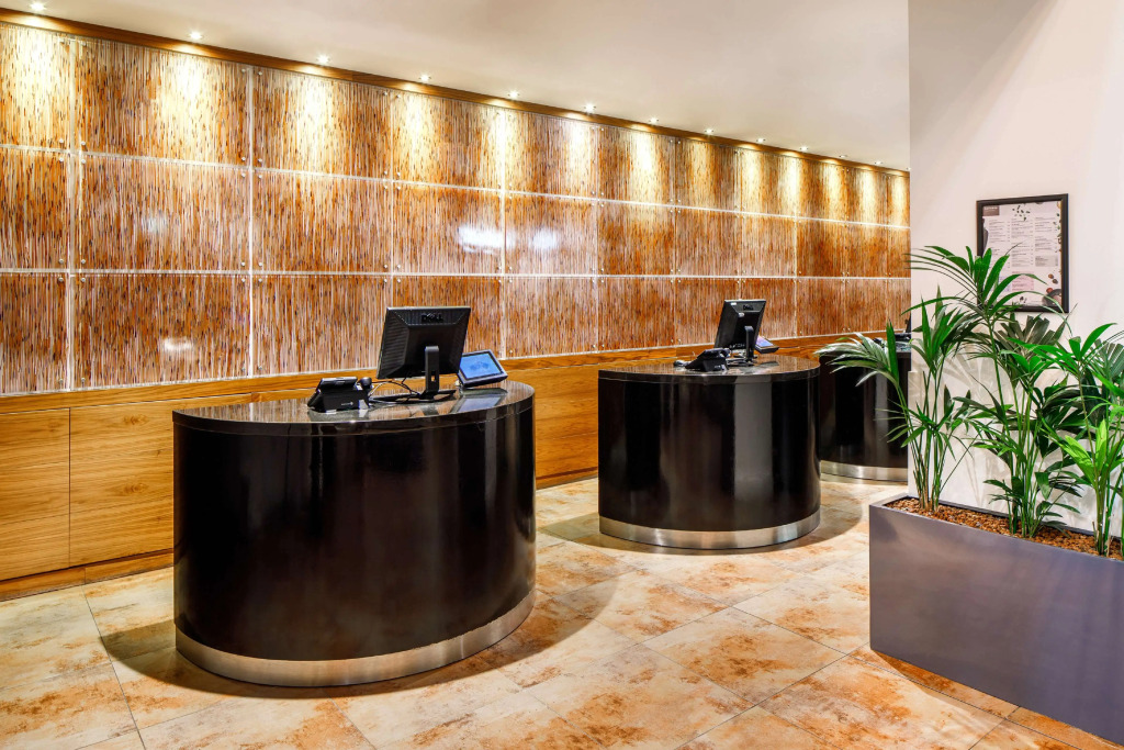 Radisson Blu Hotel, Cardiff