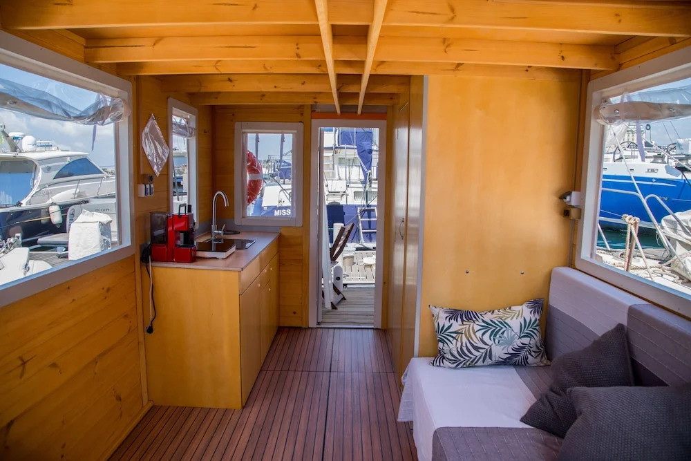 The Homeboat Company Aquatica - Alghero