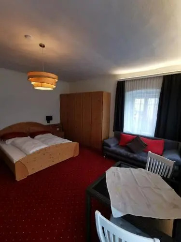 Bed & Breakfast Goldener Stiefel