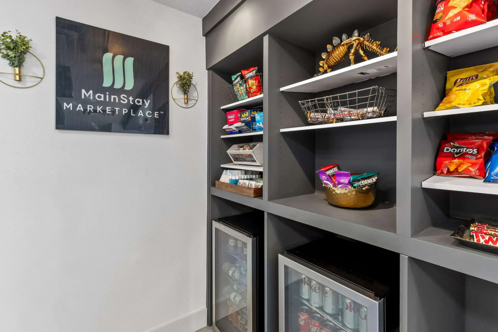 MainStay Suites Columbia Harbison