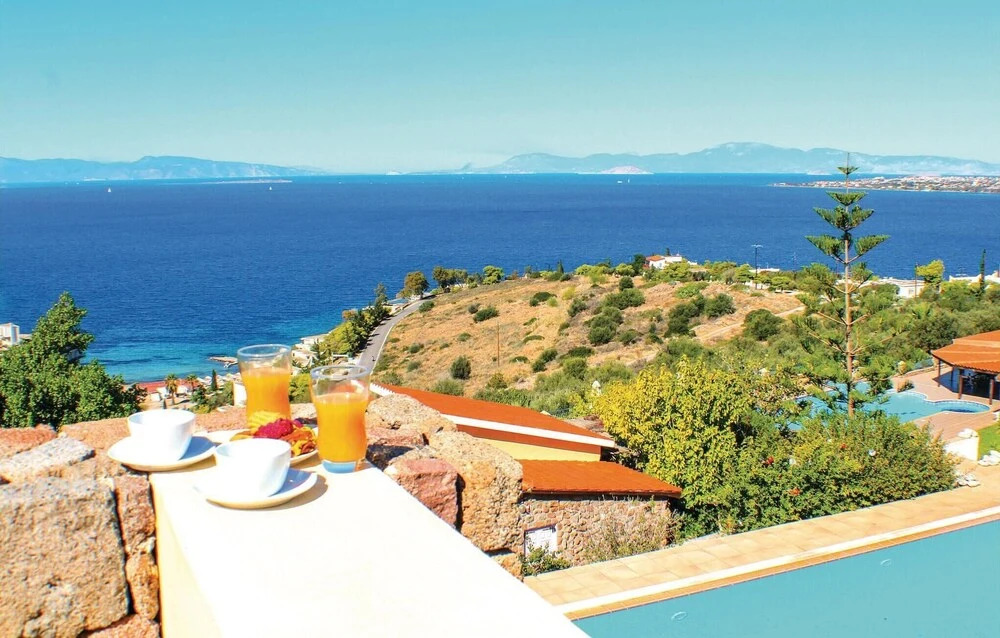 Awesome Home in Perdika With Wifi and 6 Bedrooms