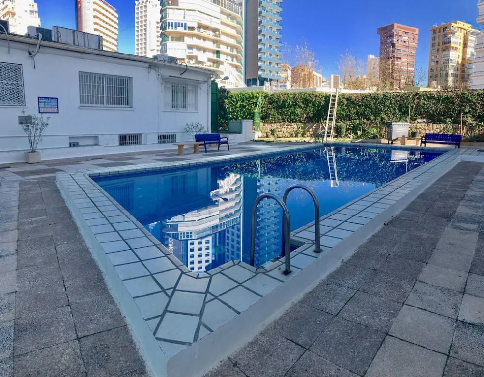Beatriz Apartment Levante Beach