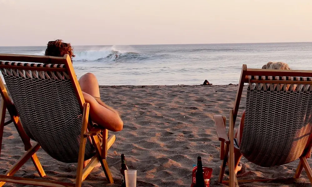 Sirena Surf Lodge Miramar Nicaragua