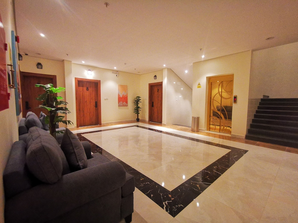سحاب الوسام للشقق المخدومة Sahab Al Wisam Apartments