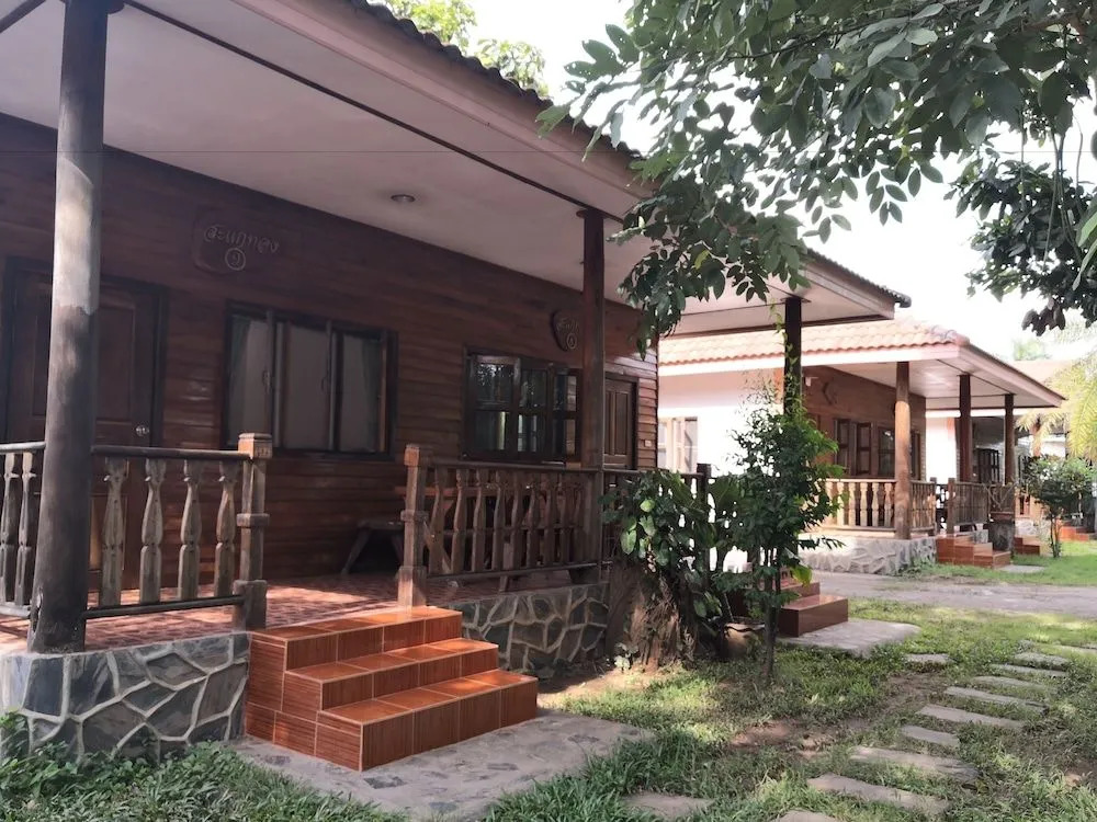 Sakaetong Resort