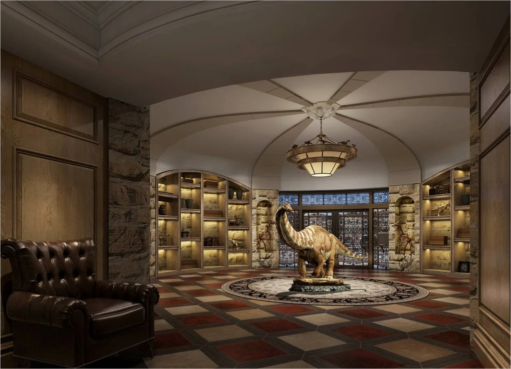 Changzhou Dinosaur Resort Hotel