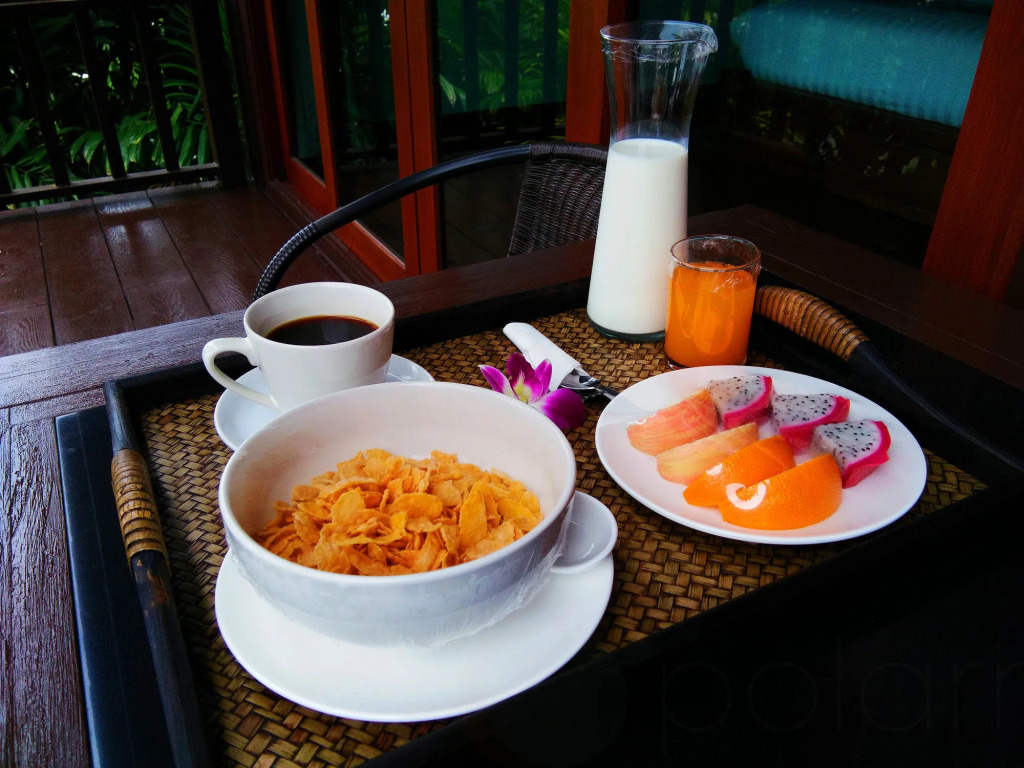 Kaya Mani Thai Villa resort