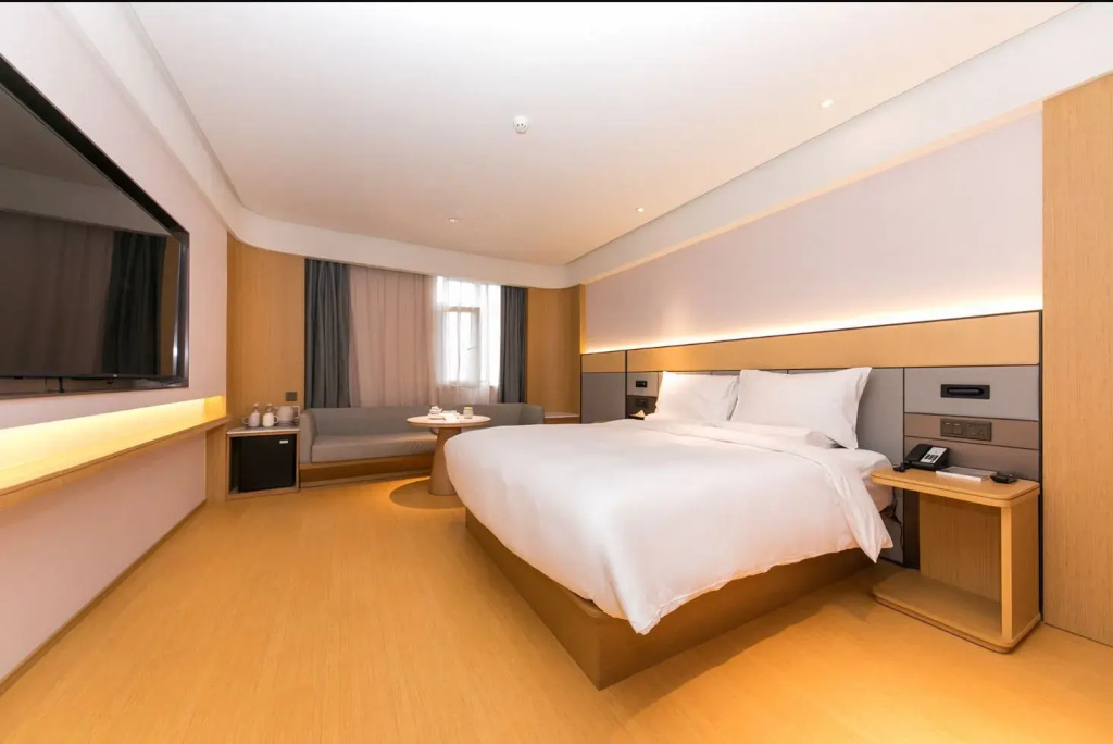 Ji Hotel Shanghai Xinzhuang South Square