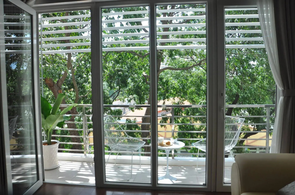 Poonsa Serviced Apartment
