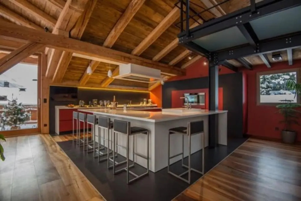 Chalet la Bagna