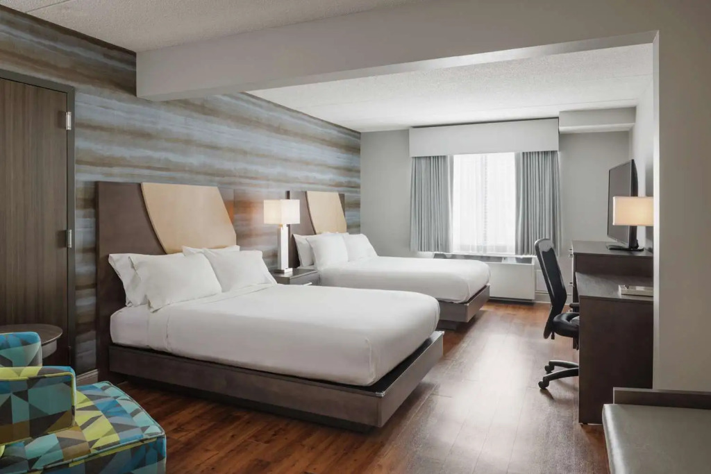 Hotel Trilogy Albany Airport, Tapestry Collection by Hilton