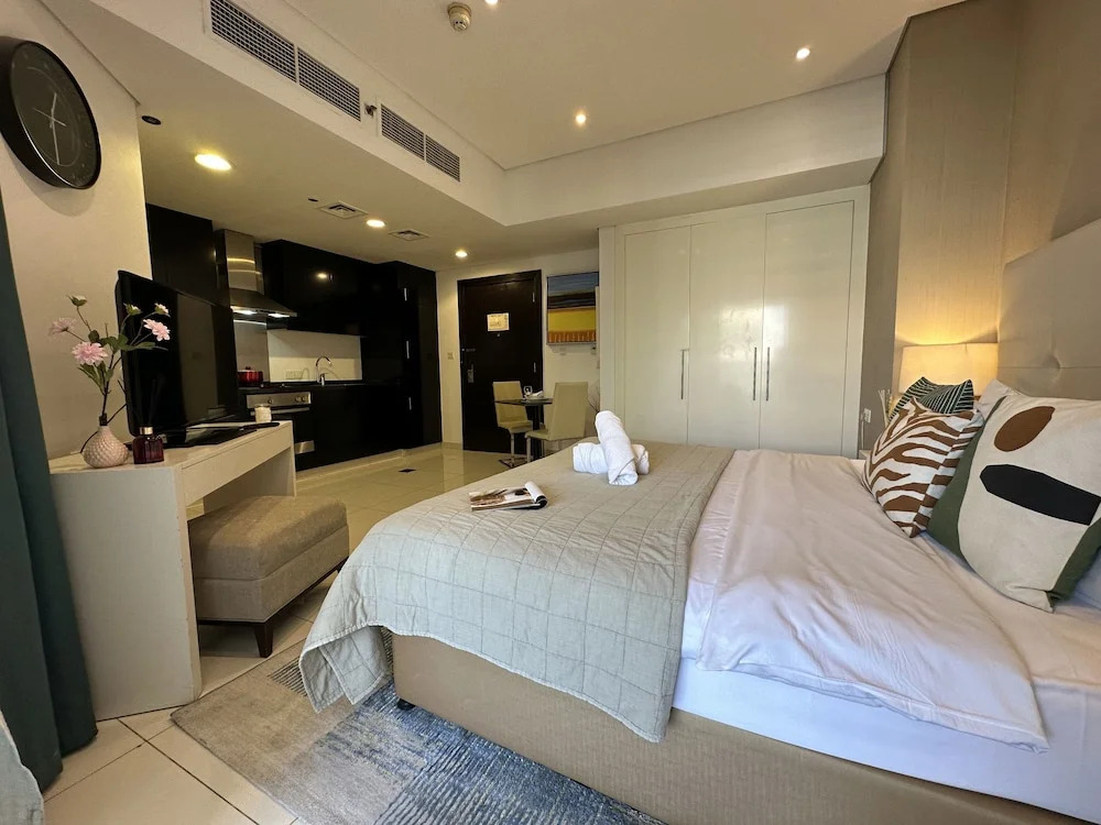 Manzil - Cozy Studio nr Downtown w Canal Views