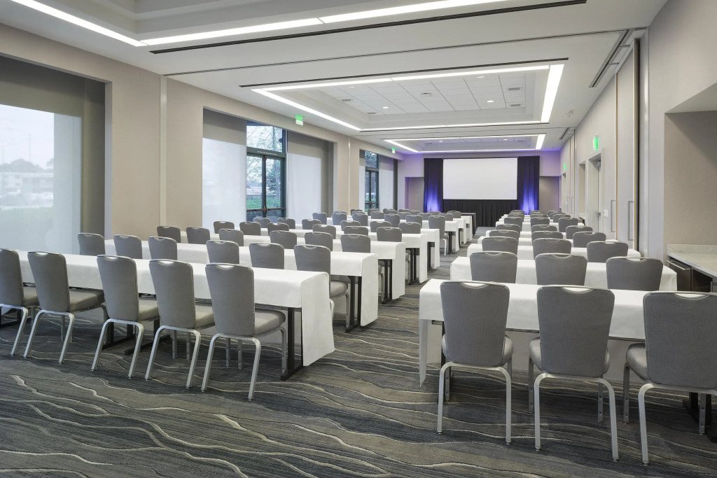 Hyatt Regency San Francisco Airport