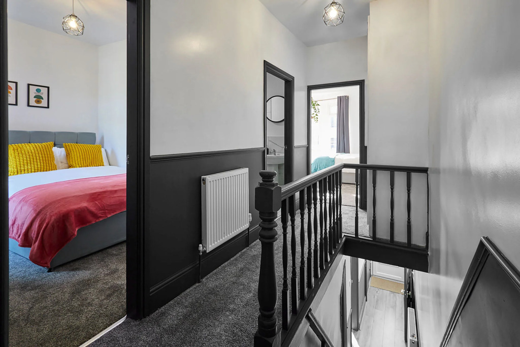 Host Stay Rathbone Road