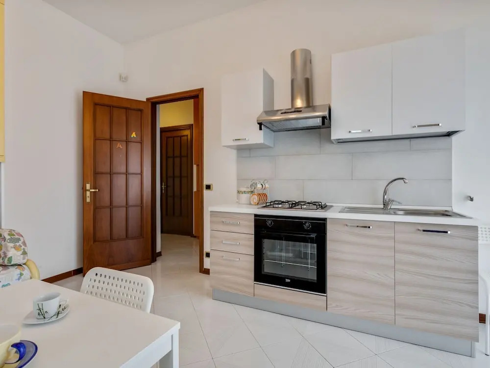 Pretty Apartment in Santa Venerina With Garden