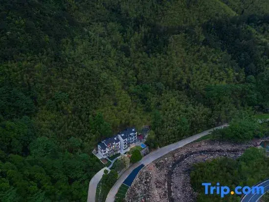 Lanjian Anji Wild Luxury Design Homestay (Deep Creek Canyon Drifting Store)