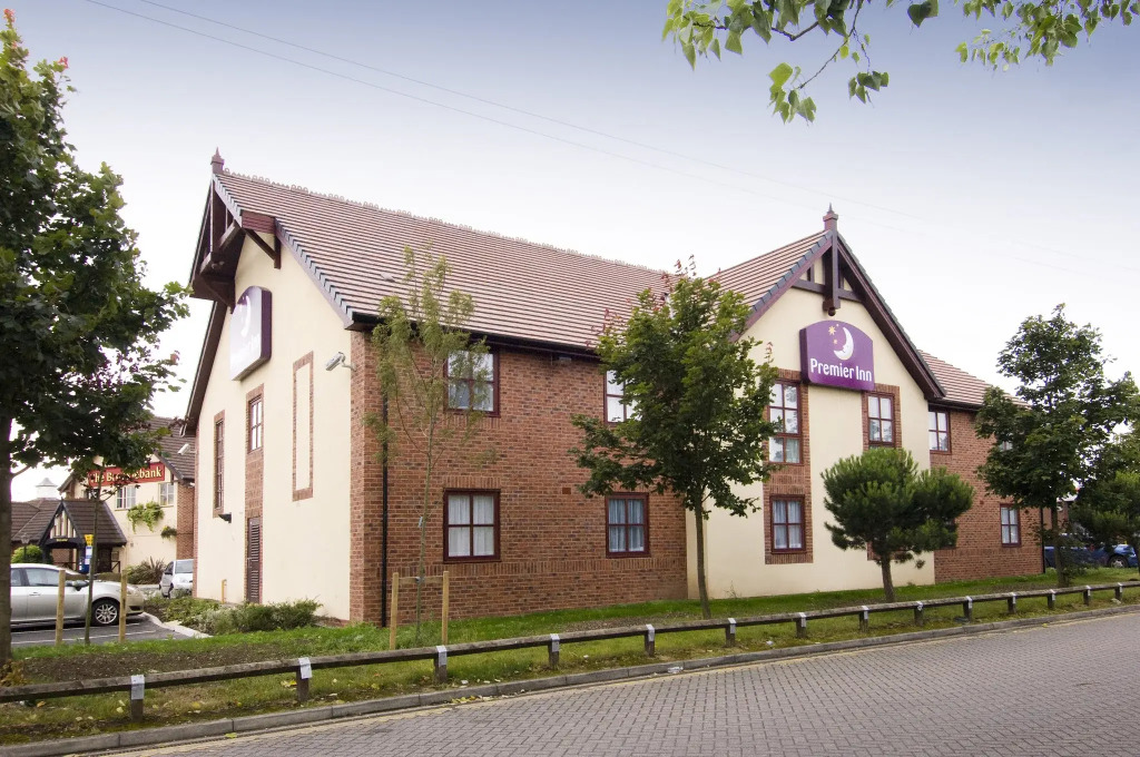 Premier Inn Crewe Central