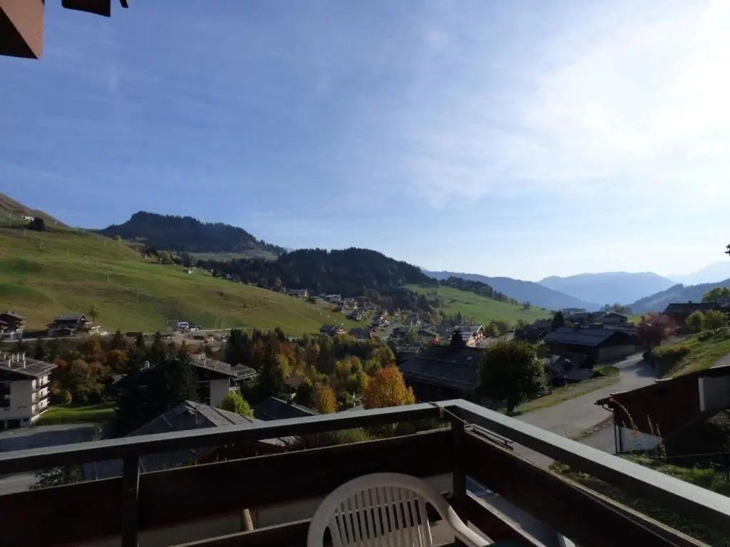 Appartement Le Grand-Bornand, 2 pièces, 6 personnes - FR-1-458-108