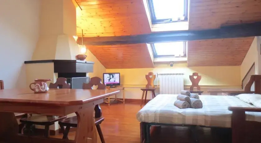 Temporary House - Porta Genova Attic
