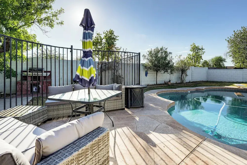 Mesa Oasis w/ Diving Pool By Spring Training, Dtwn