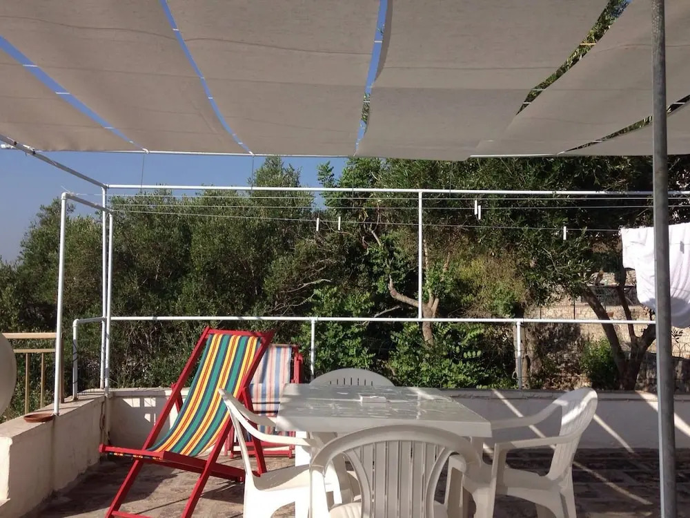 Salentojoy - A Sea View Terrace