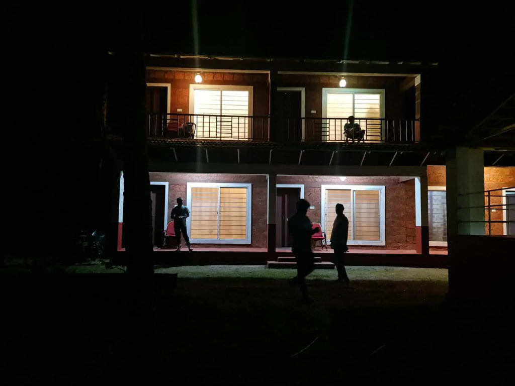 Kannur west beach house