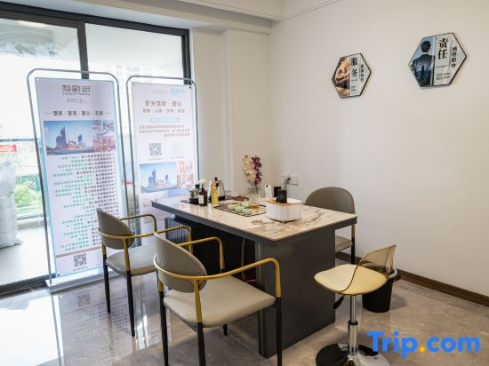 Weifudun Scenic Resort Apartment (Xiamen Bay Wangyunhai)